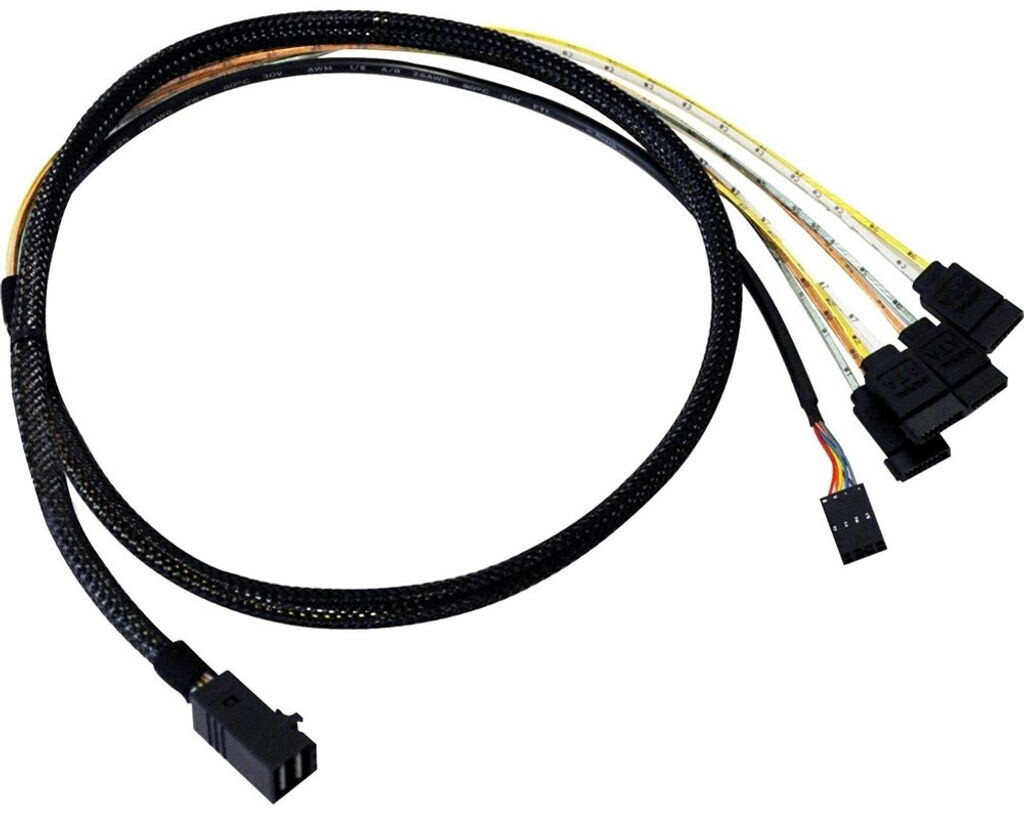 LSI Logic SAS Kabel (LSI00411) ab 21,41 € | Preisvergleich bei idealo.de