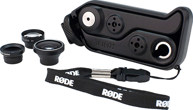 Rode Grip+