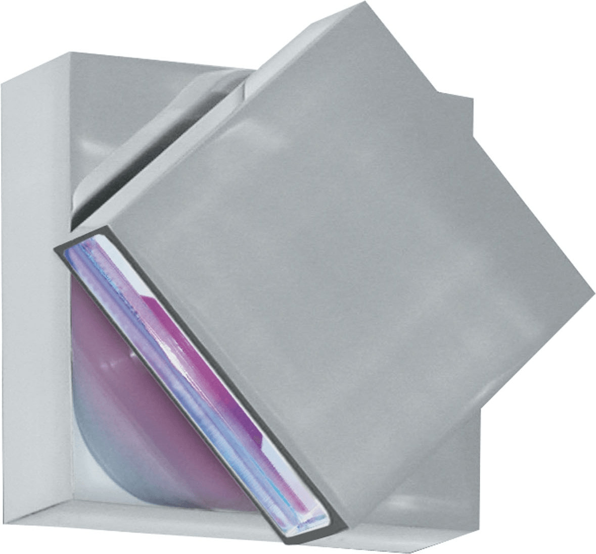 Bruck Scobo Up & Down Aluminium poli