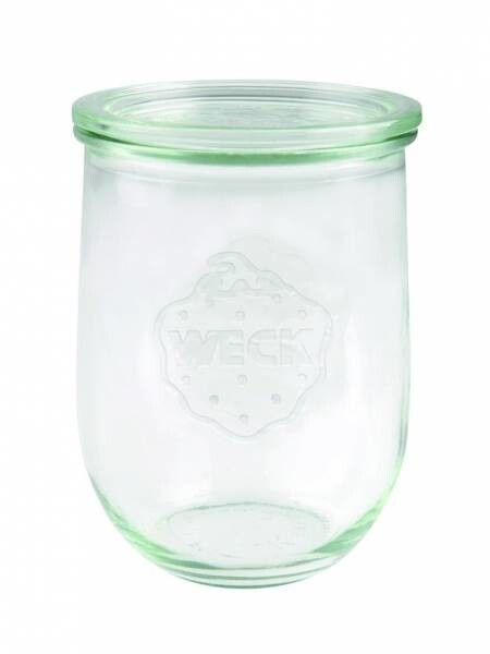 Weck Tulpenform-Glas 1000 ml (6 Stk.) ab 12,95 € | Preisvergleich bei