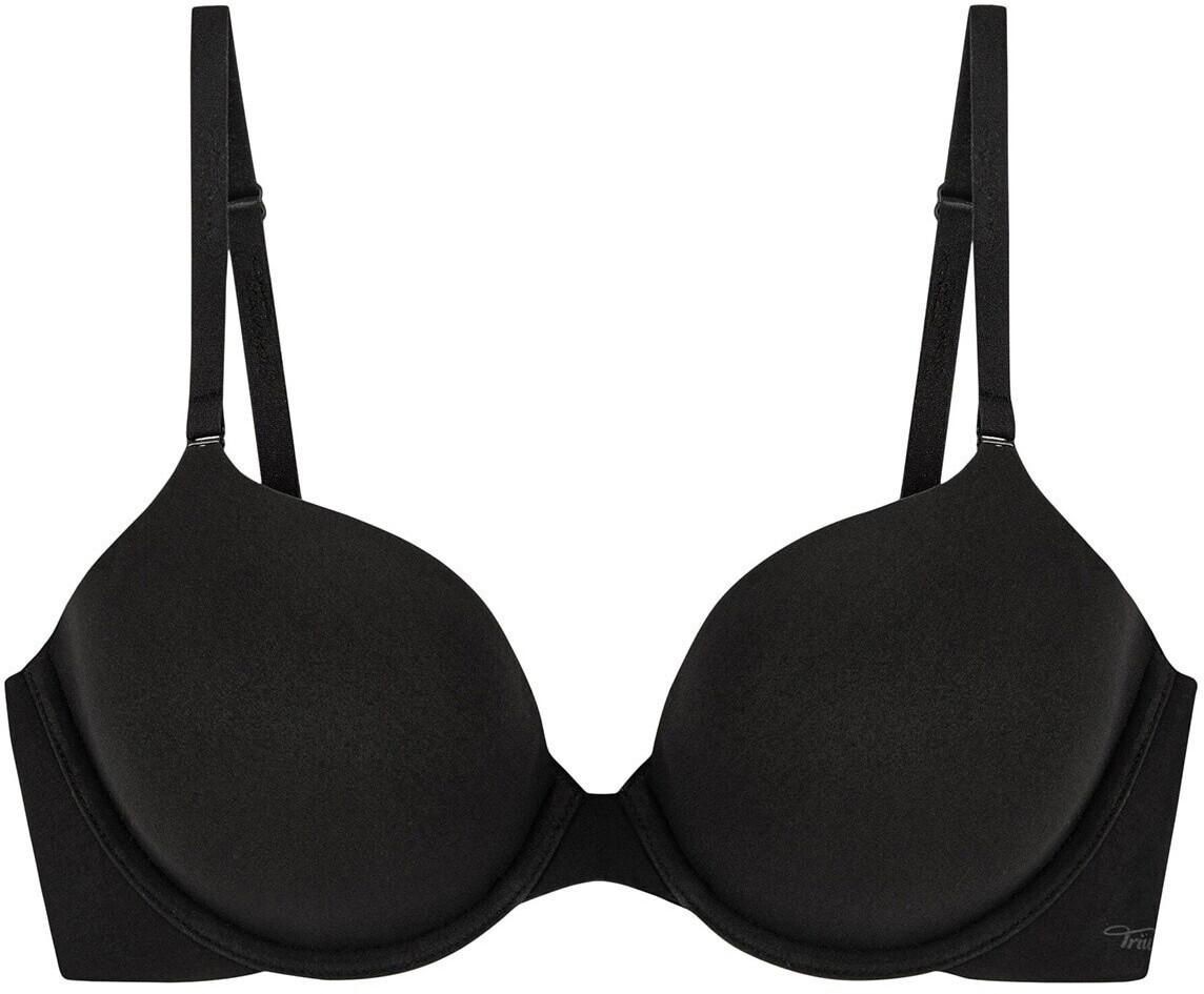 Triumph Soutien-gorge push-up Body Make-Up noir