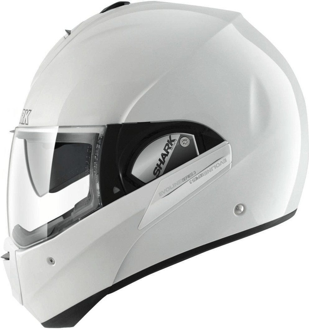 SHARK EvoLine Series 3 2015 blanc