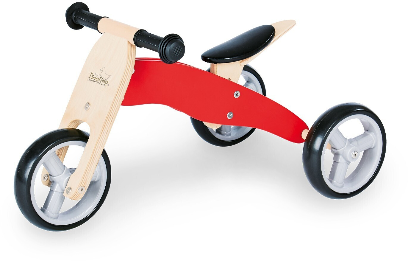 Pinolino Mini porteur Charlie 4 en 1