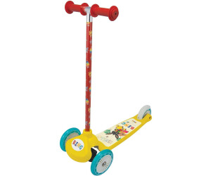 trottinette 3 roues cars ice Smoby : King Jouet, Trottinettes Smoby - Jeux  Sportifs