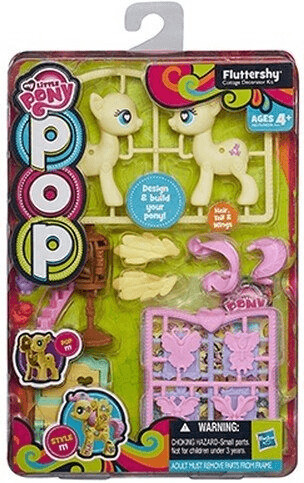 My Little Pony Pop Story Pack Fluttershy (A8275)