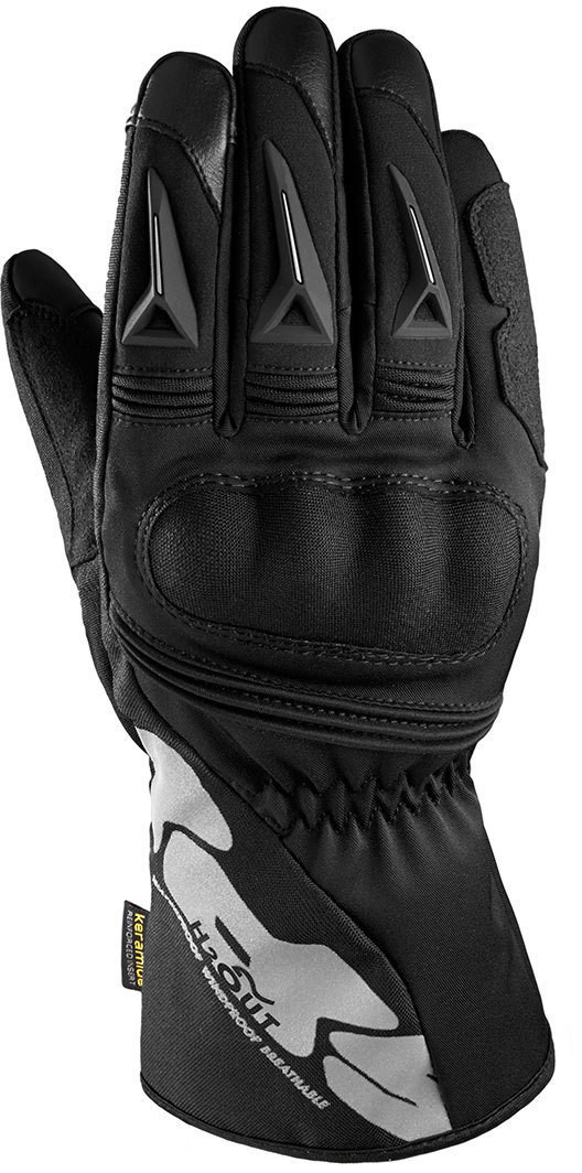 Spidi Gants Alu-Pro H2OUT