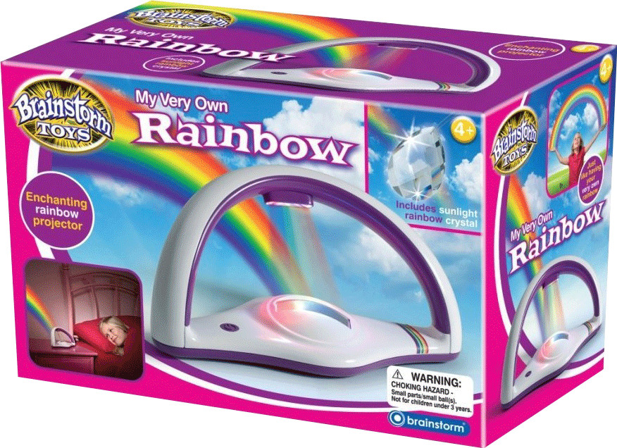 Brainstorm My Very Own Rainbow