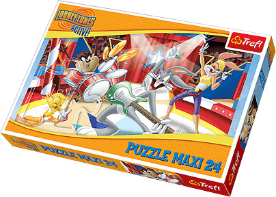 Trefl Looney Tunes (24 Maxi pieces)