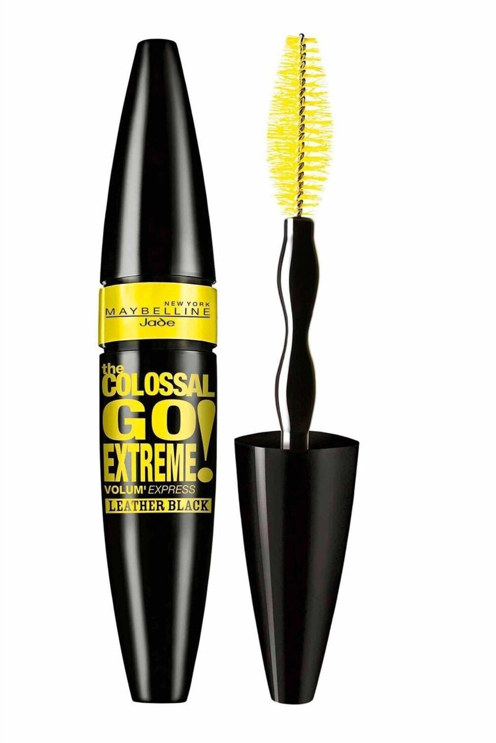 Gemey Maybelline The Colossal Go Extreme! - Leather Black (9,5 ml)