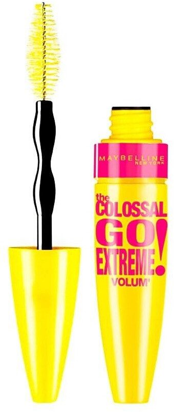 Gemey Maybelline The Colossal Go Extreme! - Very Black (9,5 ml)