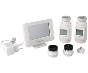 Honeywell evohome starter set 3 Honeywell evohome starter set 3