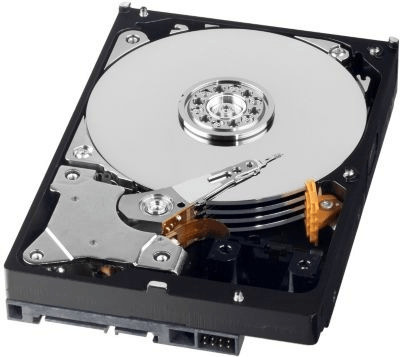 WE 3,5 SATA 2To (WE0085)