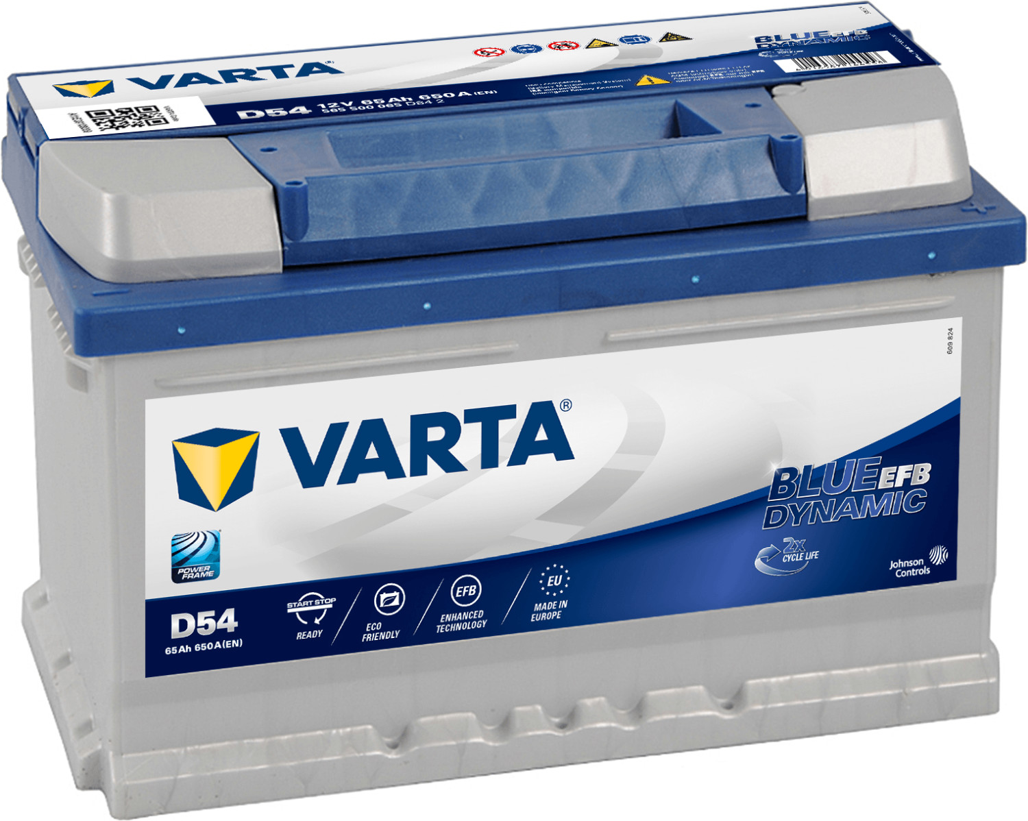 Soldes VARTA Silver Dynamic 12V 77Ah E44 2024 au meilleur prix sur