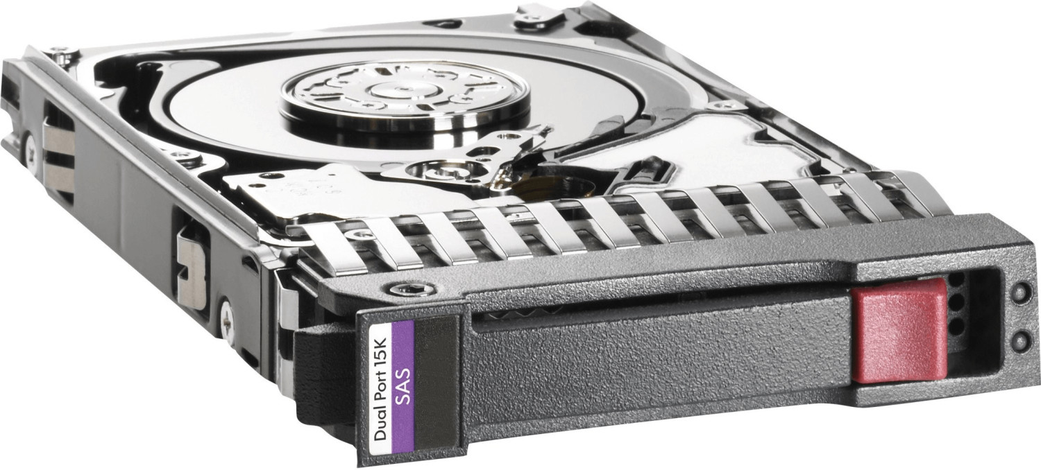 HPE Hot-Swap SAS 600 Go (759212-B21)
