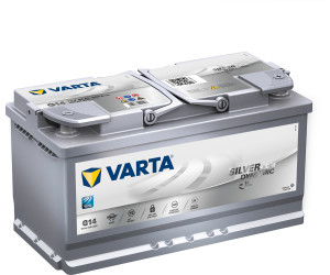 VARTA Silver Dynamic AGM E39 Testsieger bei Auto Zeitung