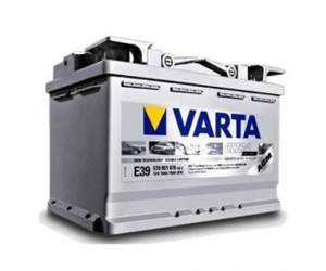 Varta Silver Dynamic AGM Autobatterie in 1010 Wien für € 125,00