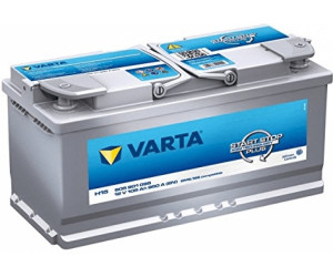 VARTA Silver Dynamic AGM 12V 105Ah H15 ab 215,97 € (Februar 2024