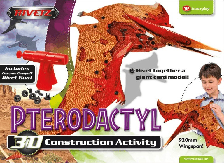 Interplay UK Rivetz Pterodactyl
