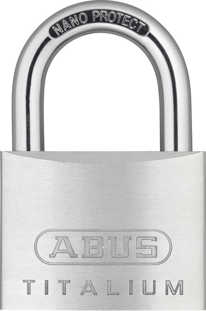 ABUS Titalium 64TI/60 gl.