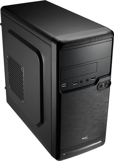 Aerocool QS-182 noir