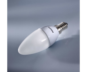Philips CorePro LEDcandle  5,5 Ersatz für 40W Glühlampe 827 E14 B35 matt 