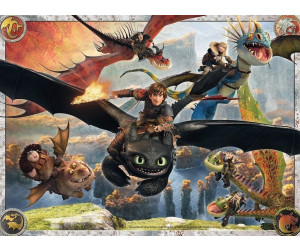 Ravensburger Dragons 2 Drachenzahmen Leicht Gemacht Ab 7 49 Preisvergleich Bei Idealo De