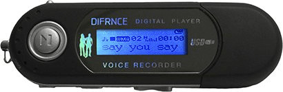 DIFRNCE MP 851 4Go