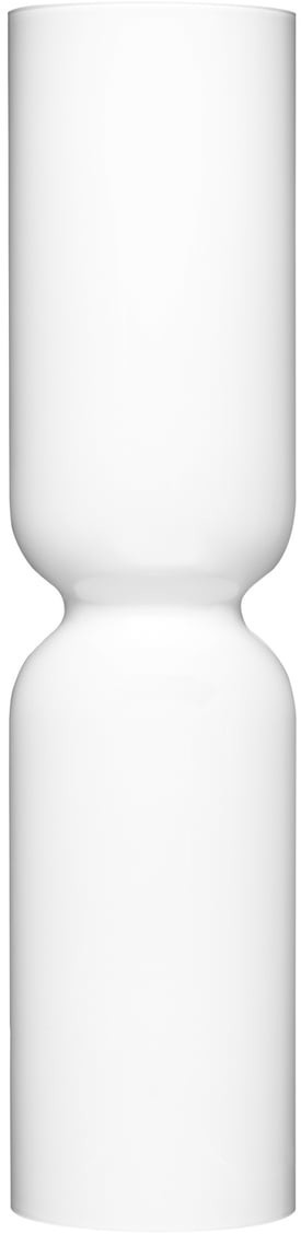 iittala Lantern for Candles 60cm White