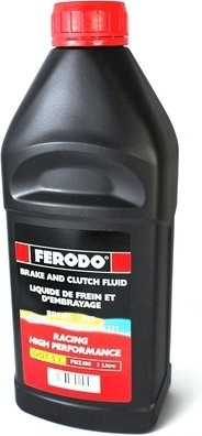 Ferodo Liquide de frein DOT5.1 (500 ml)