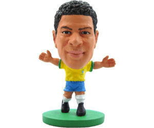 SoccerStarz Brazil International Figurine Blister Pack Featuring Ramires  Home Kit