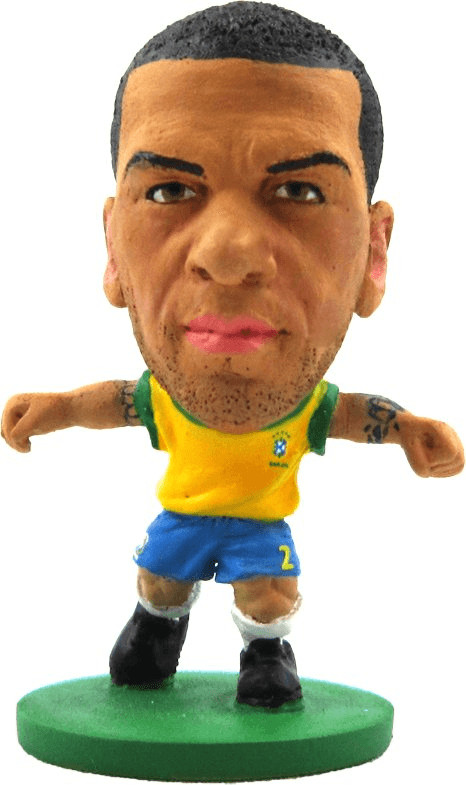 Nintendo SoccerStarz Brazil International 11-Figurine Team Pack :  : Toys & Games