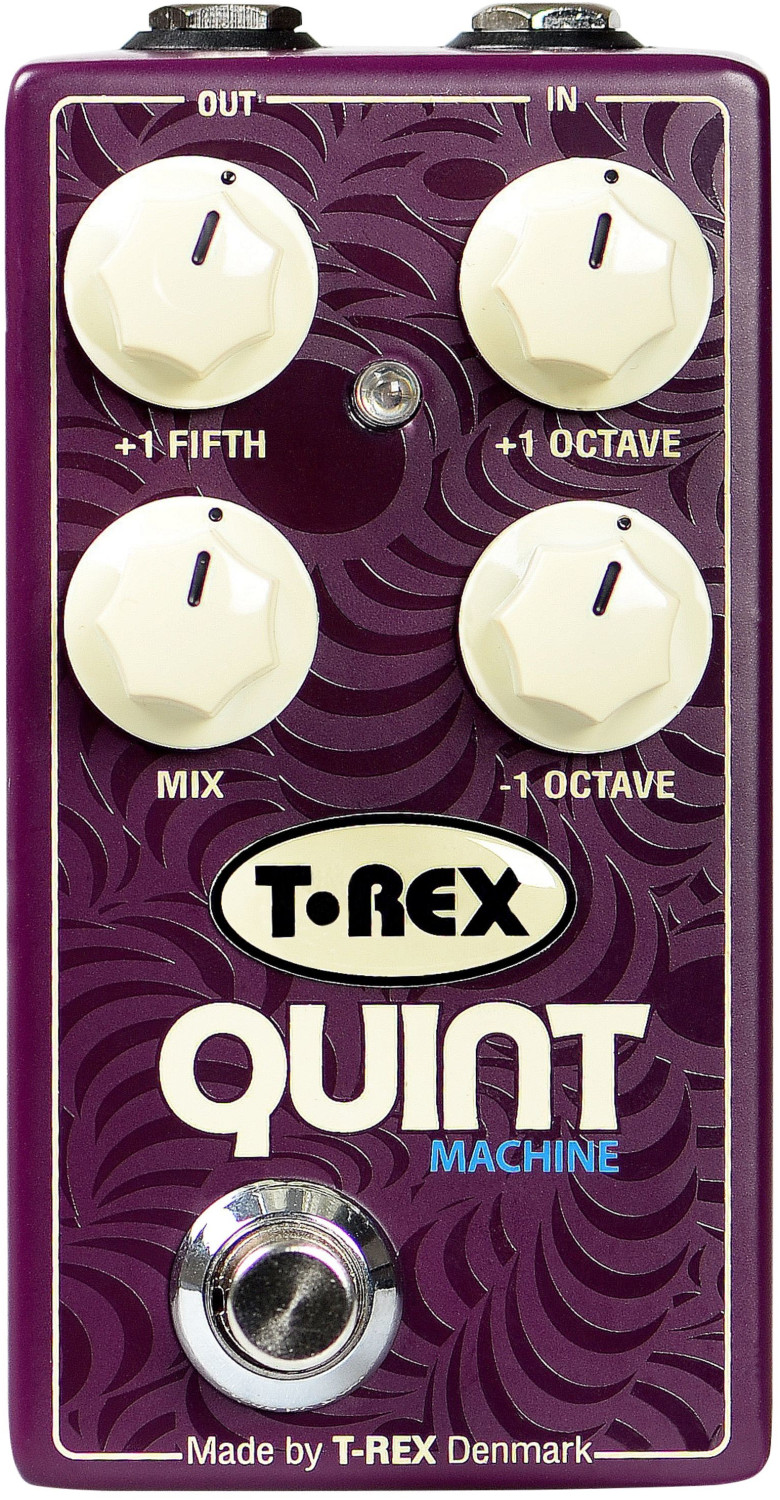 T-Rex Engineering Quint Machine
