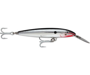 Leurres De Pêche Rapala Countdown 1/4 Oz - Profondeur Contrôlée Pour Carnassiers