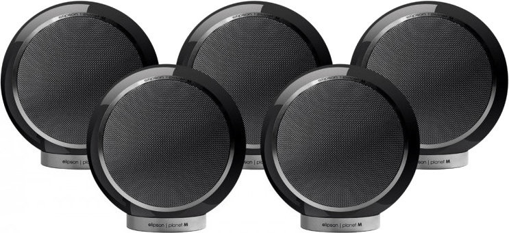 Elipson Planet 5.0 (noir)