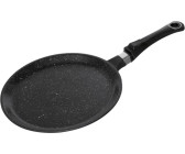 Tefal Renew On Ceramic Crepe Pan 25cm Black