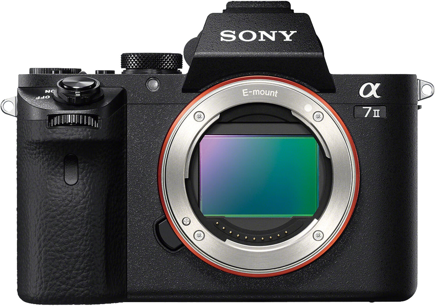 Appareil photo numérique sans miroir Sony Alpha a7 III (boîtier uniquement)  