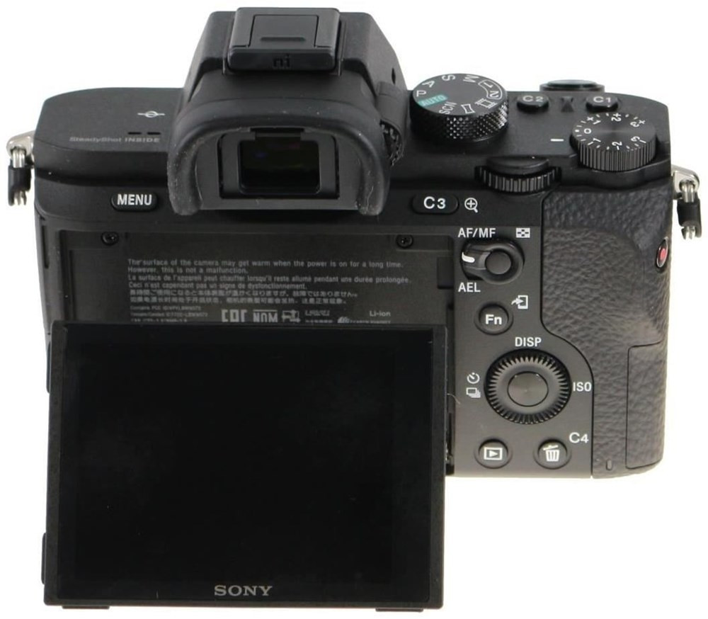 Sony Alpha 7 II Body | Preisvergleich 684,30 bei € ab