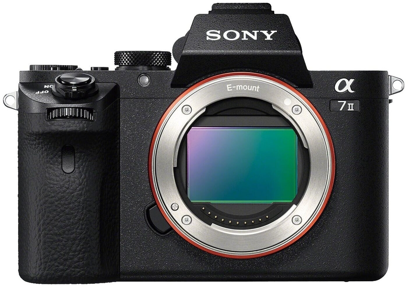 Sony Alpha 7 II Boîtier