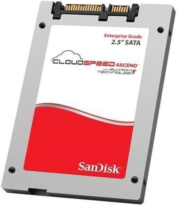 SanDisk CloudSpeed Ascend 240 Go