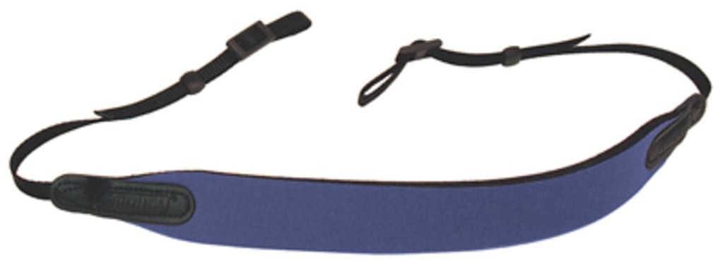 OP/TECH E-Z Comfort Strap Blue