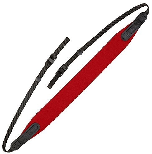 OP/TECH E-Z Comfort Strap Red