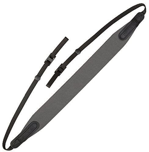 OP/TECH Courroie E-Z Comfort gris
