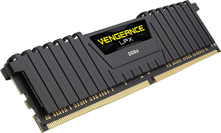 Corsair Dominator Platinum 64Go Kit DDR4-2400 CL14 (CMK64GX4M8A2400C14)