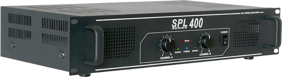 SkyTec SPL-400 Black