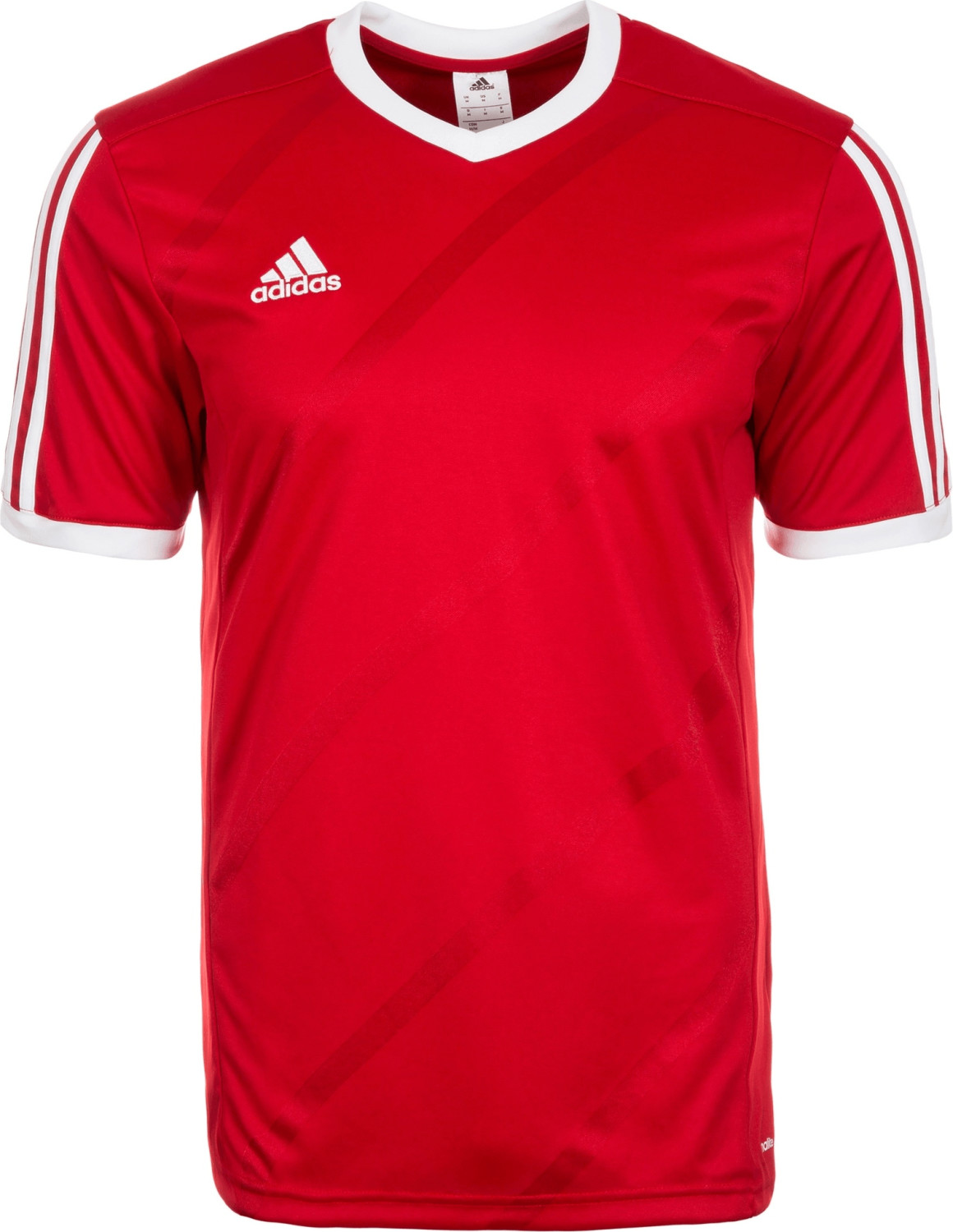 Adidas maglia Tabela 14 bold rosso/bianco