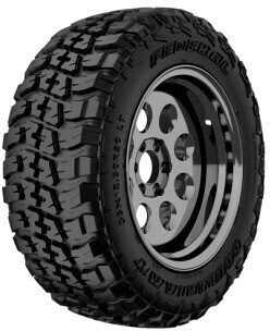 Federal Couragia M/T 265/70 R17 121/118Q