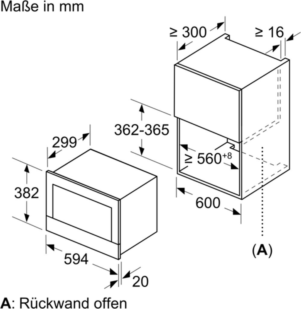 Bosch BFR634GB1 ab 838,37 € | Preisvergleich bei idealo.de