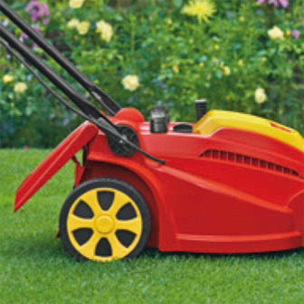 WolfGarten Ambition A 400 E ab 273,95 € Preisvergleich bei idealo.de