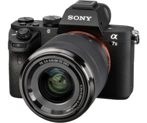 Sony Alpha 7 II Kit 28-70 mm ab 890,76 € (Februar 2024 Preise) |  Preisvergleich bei