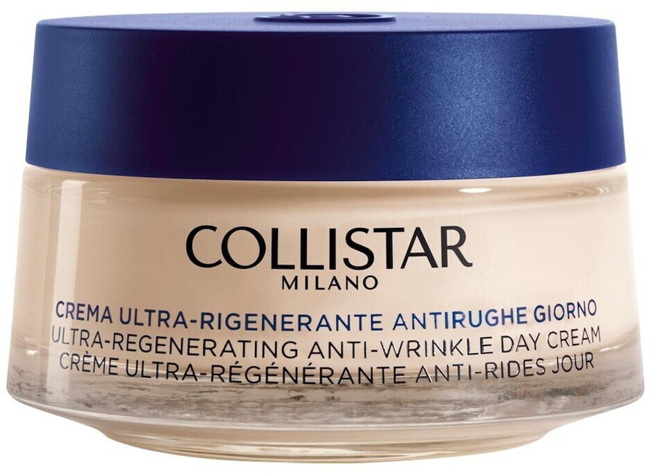 Collistar Crème ultra-régénérante anti-rides jour (50 ml)